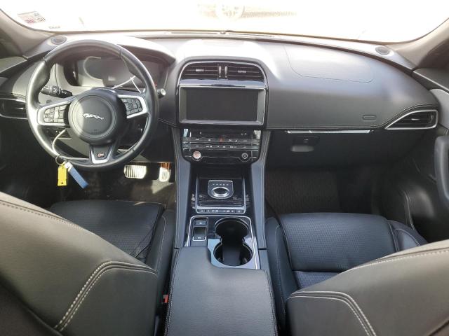 2017 JAGUAR F-PACE S SADCM2BV5HA489057