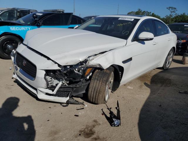 2017 JAGUAR XE - SAJAR4BG3HA962375