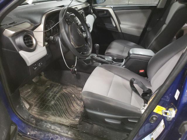 2015 TOYOTA RAV4 LE - 2T3BFREV5FW408708