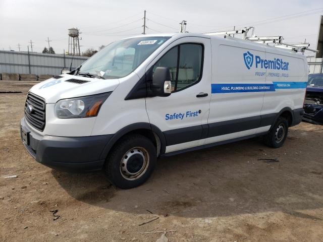 2017 Ford Transit Van 