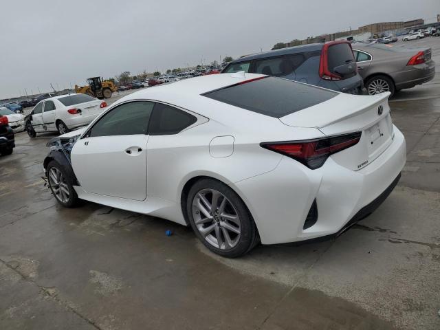 2019 LEXUS RC 300 JTHHA5BC9K5008882