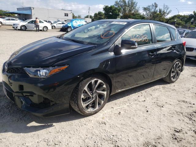 2016 TOYOTA SCION IM - JTNKARJEXGJ520789