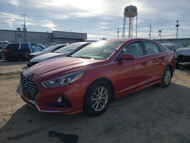 Salvage cars for sale from Copart Chicago Heights, IL: 2019 Hyundai Sonata SE