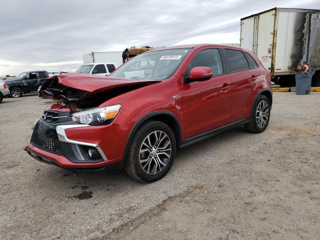 2018 Mitsubishi Outlander Sport ES