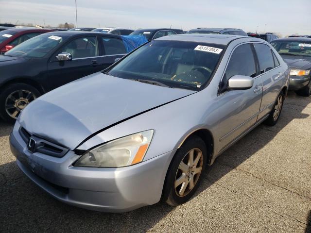 2005 Honda Accord Coupe EX