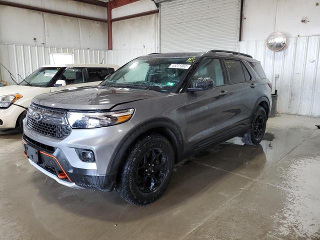 2021 FORD EXPLORER T - 1FMSK8JH3MGC26726