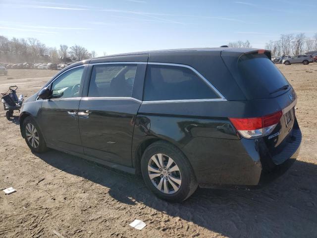 2017 HONDA ODYSSEY SE - 5FNRL5H33HB025174