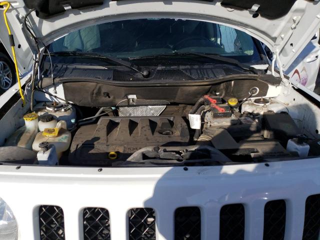 1C4NJRBB4HD163695 Jeep Patriot Sport