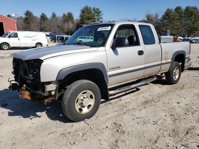 2004 Chevrolet Silverado 2500HD 