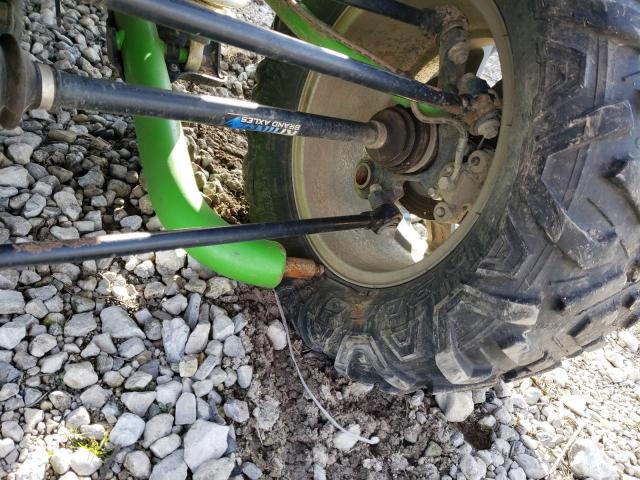 2016 ARCTIC CAT WILDCAT XX - 4UF16MPV5GT307239