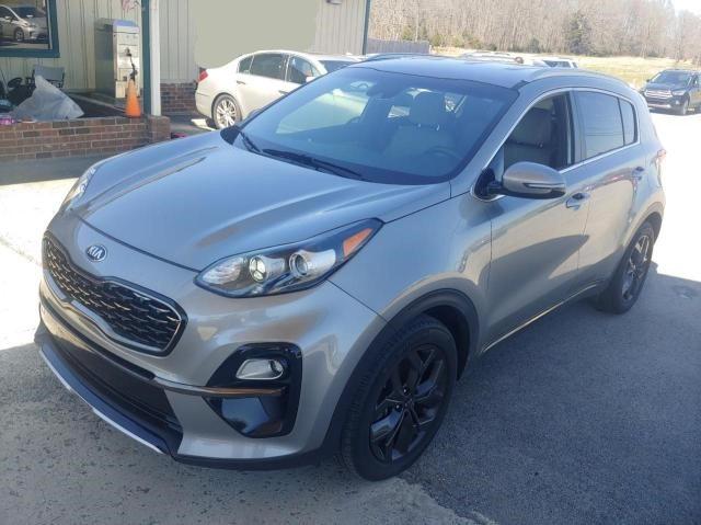 2020 KIA SPORTAGE S - KNDP63AC8L7779747