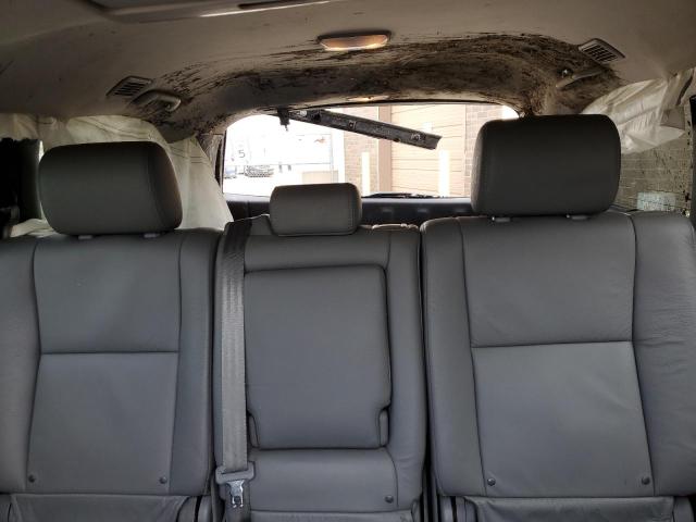 2016 TOYOTA SEQUOIA LI - 5TDJW5G19GS137914