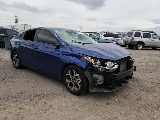 3KPF24AD5KE093668 KIA FORTE FE