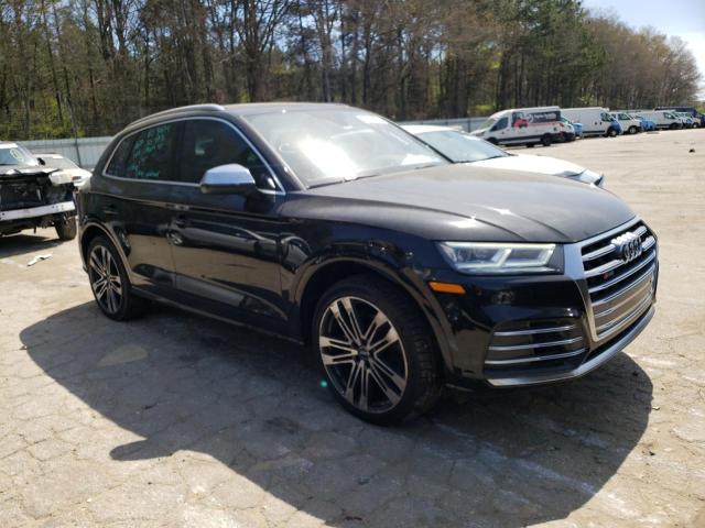 2020 AUDI SQ5 PREMIU - WA1B4AFYXL2037124