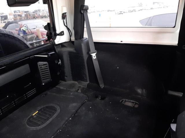 1C4AJWAG5FL661076 Jeep Wrangler Sport
