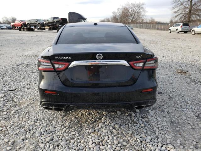 2020 NISSAN MAXIMA SV - 1N4AA6CV1LC365565