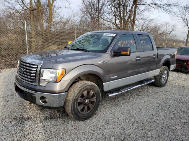 2011 Ford F-150 SuperCrew 