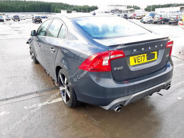 YV1FS79C0J2451042 Volvo S60 R-desi