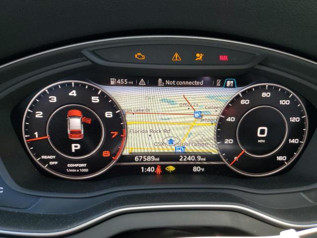 2018 AUDI Q5 PRESTIG - WA1CNBFY3J2073595