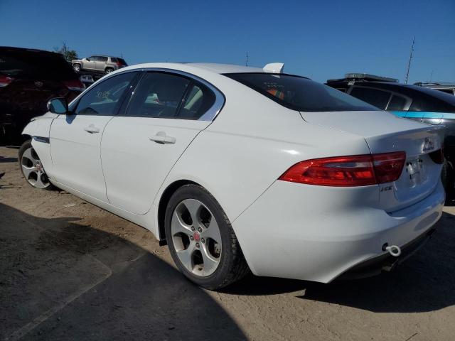 2017 JAGUAR XE - SAJAR4BG3HA962375