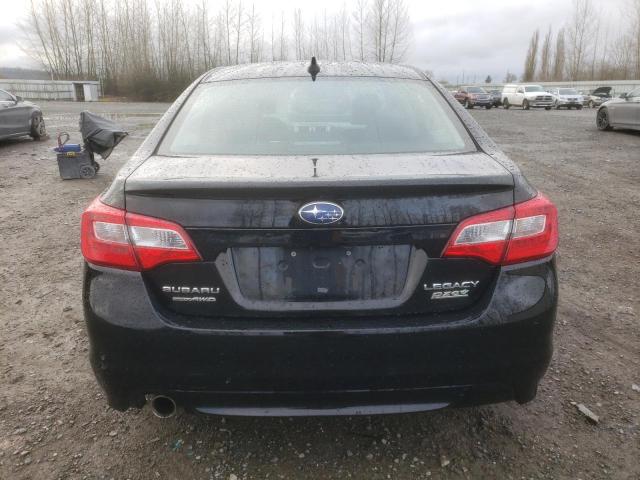 VIN 4S3BNAN61G3003303 2016 SUBARU LEGACY no.6