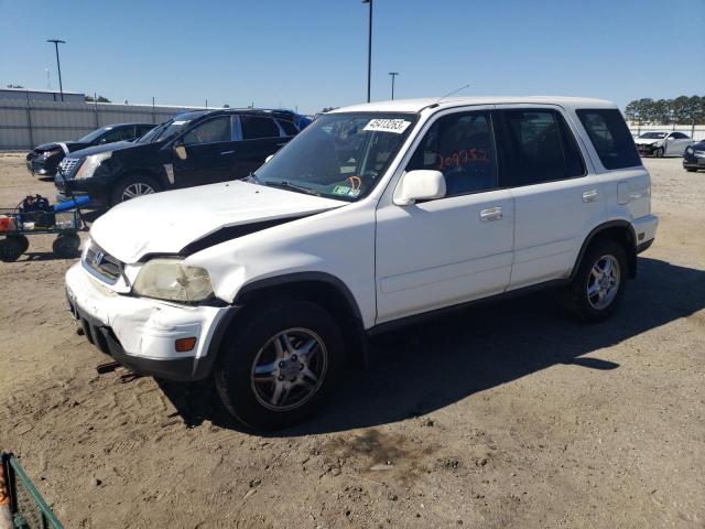 2000 Honda CR-V SE