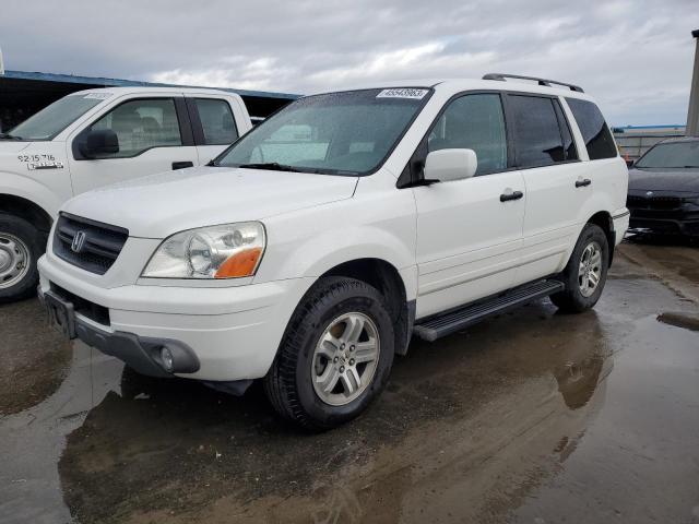 2003 Honda Pilot EX