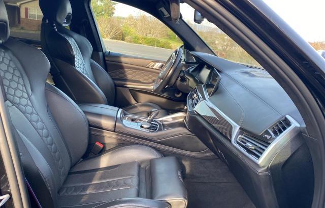 5YMJU0C08M9E55307 BMW X5 M
