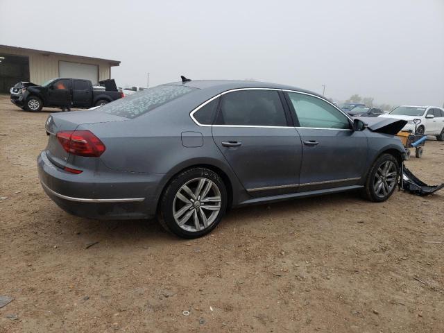 2017 VOLKSWAGEN PASSAT SEL - 1VWCT7A33HC083758