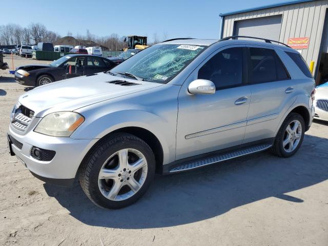 2008 Mercedes-Benz M-Class ML 350