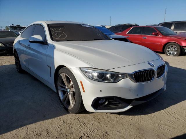 VIN WBA4A9C57GG696204 2016 BMW 4 SERIES no.4