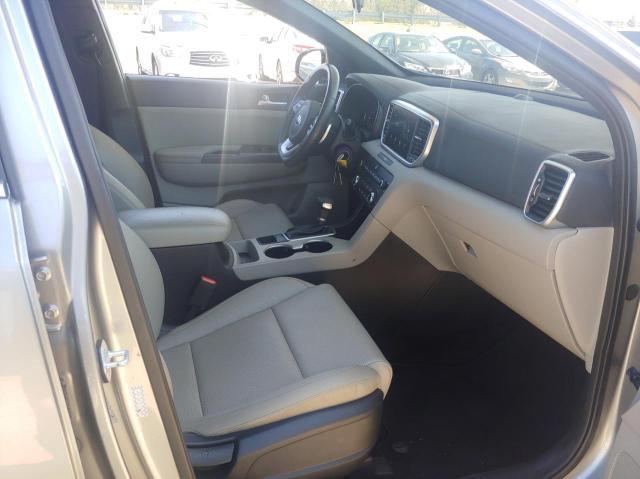 2020 KIA SPORTAGE S - KNDP63AC8L7779747