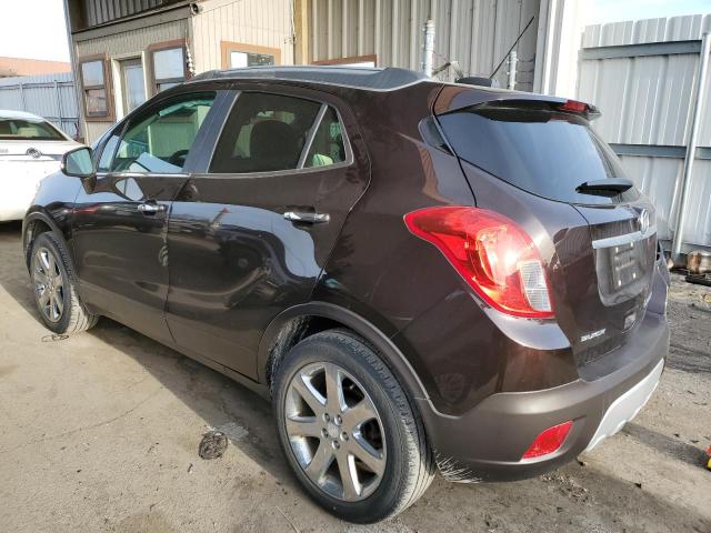 2016 BUICK ENCORE CON - KL4CJBSB6GB536738