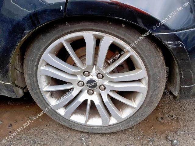 SALLSAA23AA261769 Land Rover RANGE ROVE