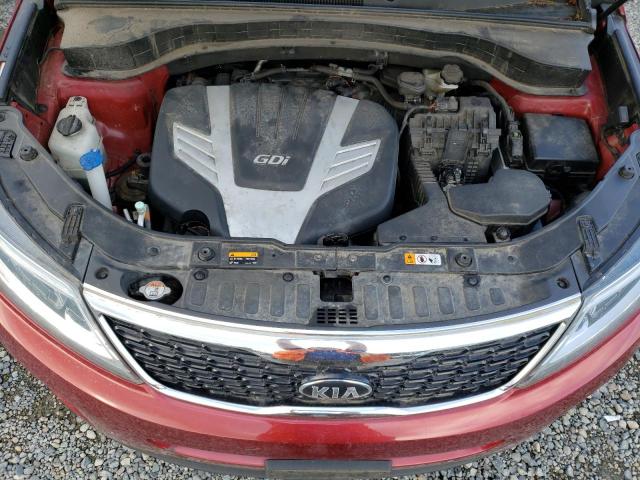 5XYKT4A74FG609890 KIA SORENTO LX