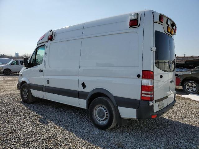 2016 MERCEDES-BENZ SPRINTER 2 - WDAPE7CD7GP175177