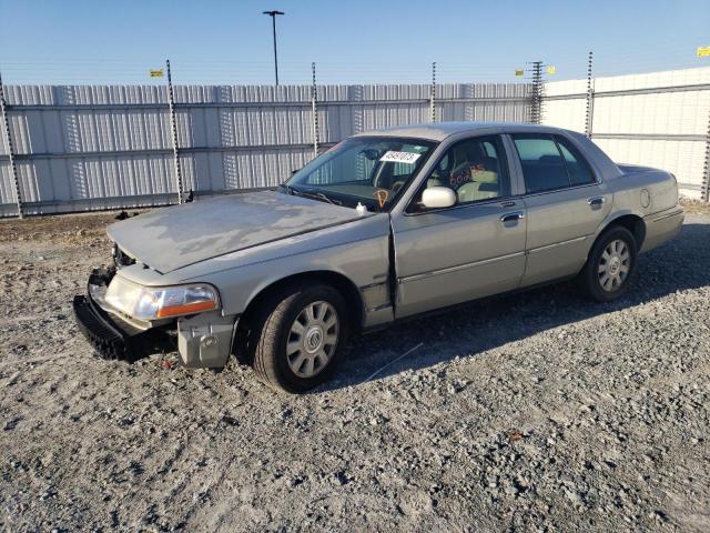 2005 Mercury Grand Marquis LS