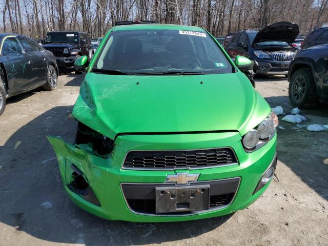 2015 CHEVROLET SONIC LT - 1G1JC6SB4F4137739