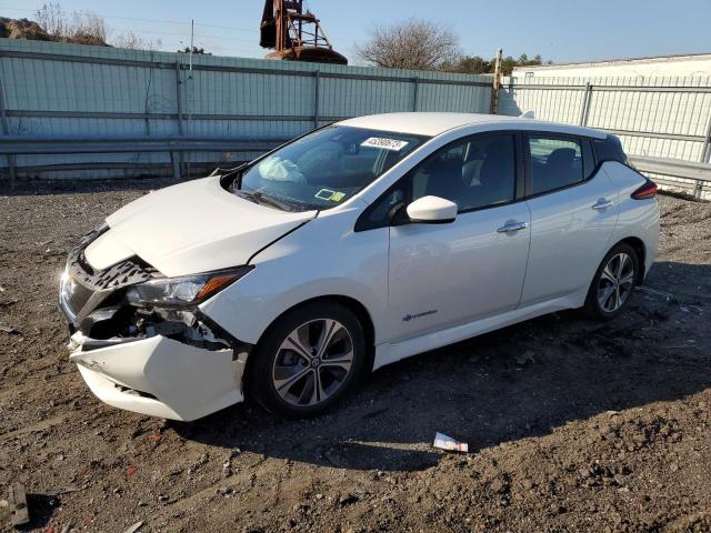 2018 Nissan LEAF S