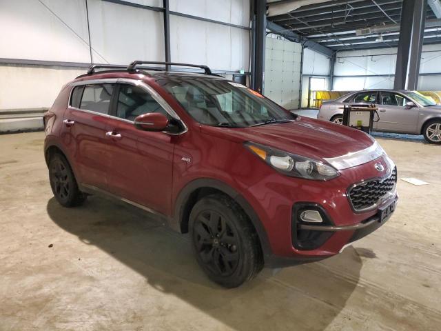 KNDP6CAC3L7647298 KIA SPORTAGE S