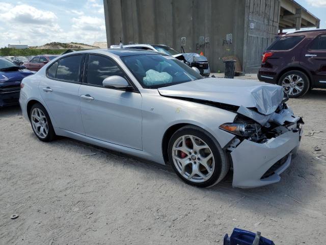 2022 ALFA ROMEO GIULIA SUP - ZARFAMBN3N7656446
