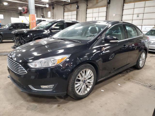 2018 FORD FOCUS TITA - 1FADP3J29JL230396