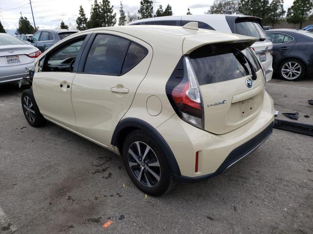 JTDKDTB33J1606703 Toyota PRIUS C
