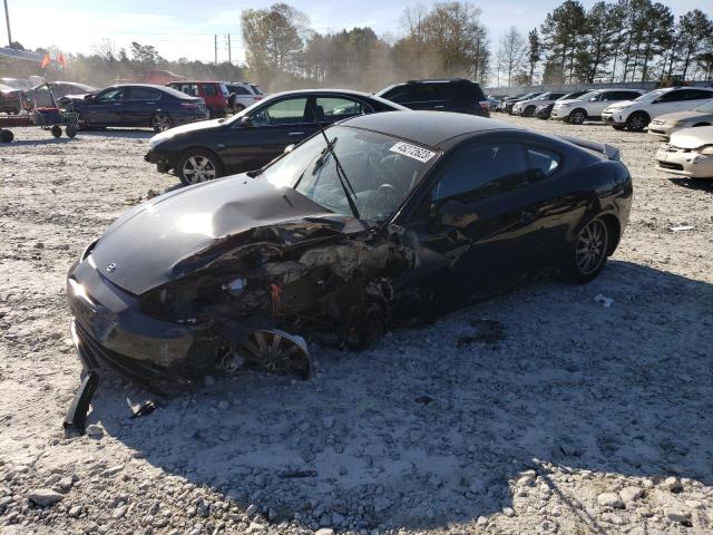 2008 Hyundai Tiburon GS