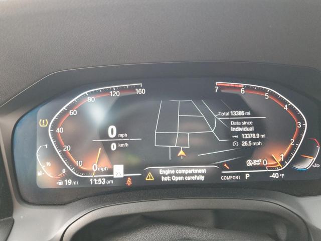 2022 BMW 430I GRAN - WBA63AV07NFM23353