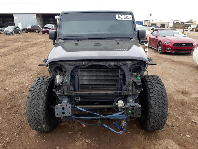 1C4AJWAG5FL661076 Jeep Wrangler Sport