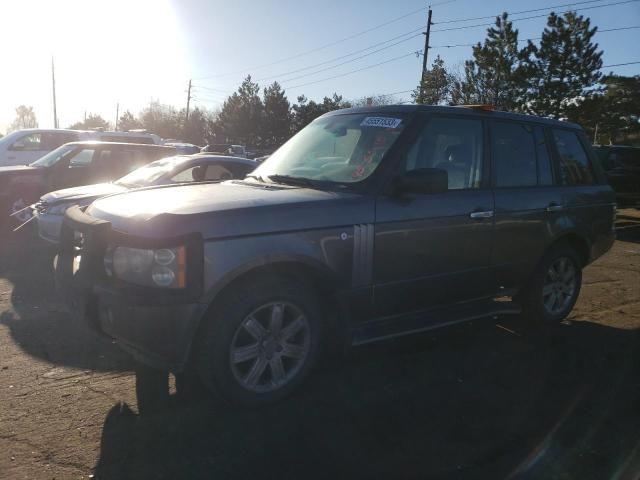 2006 Land Rover Range Rover HSE