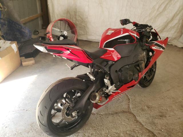 2018 HONDA CBR1000 RR - JH2SC7719JK100568