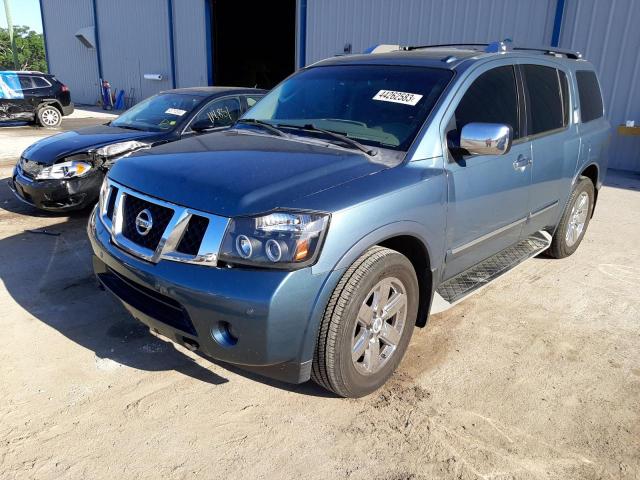 2010 Nissan Armada Platinum