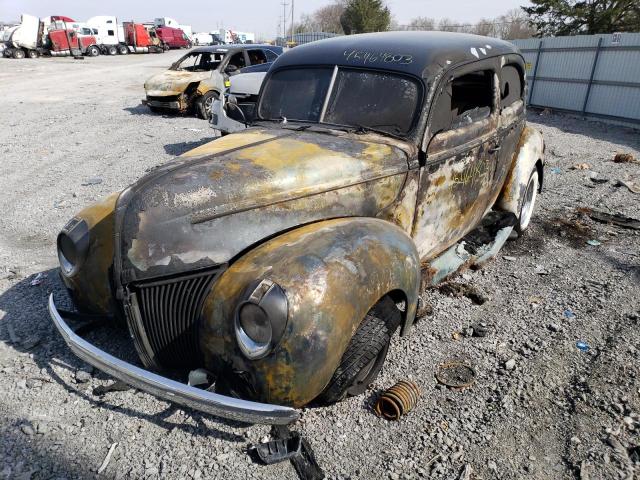FORD CUSTOM  1940 0